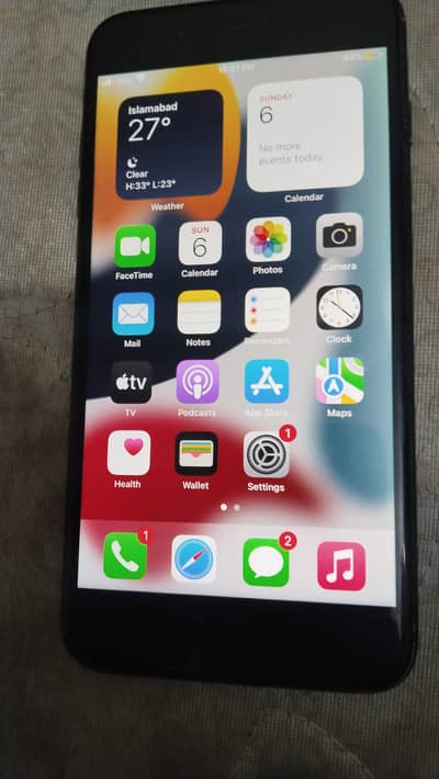 iphone 7 plus PTA approved
