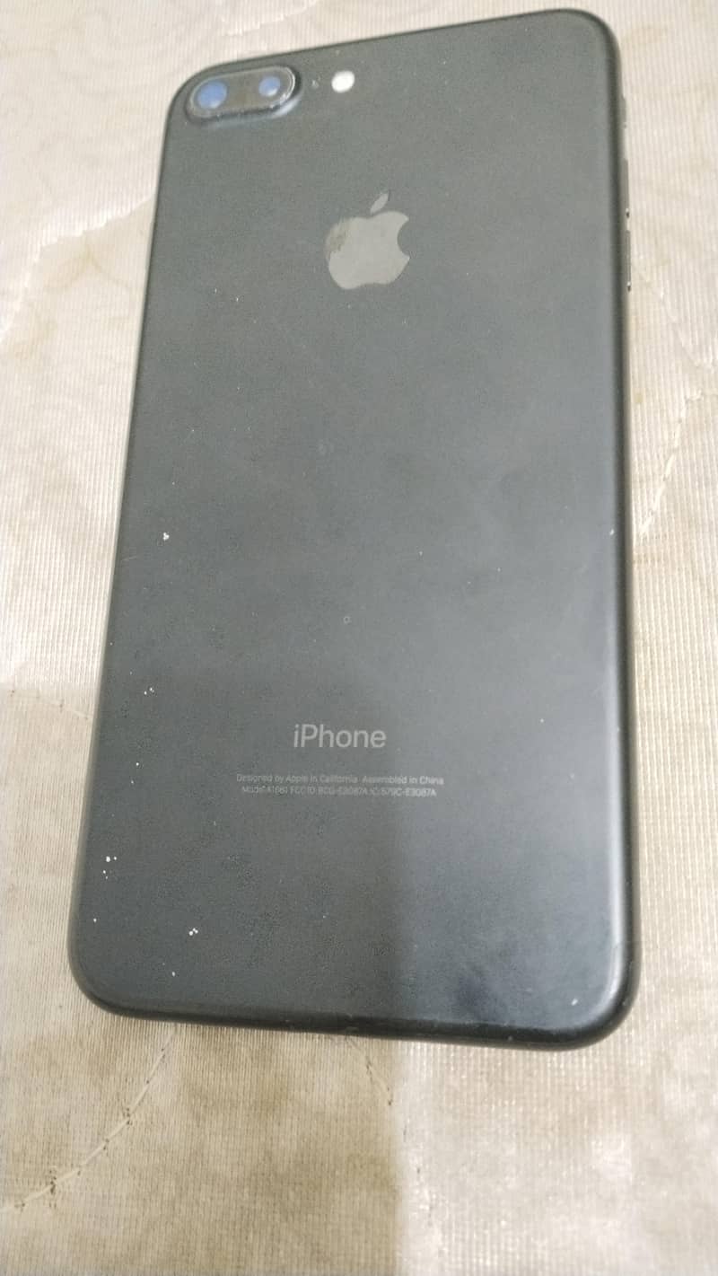 iphone 7 plus PTA approved 1