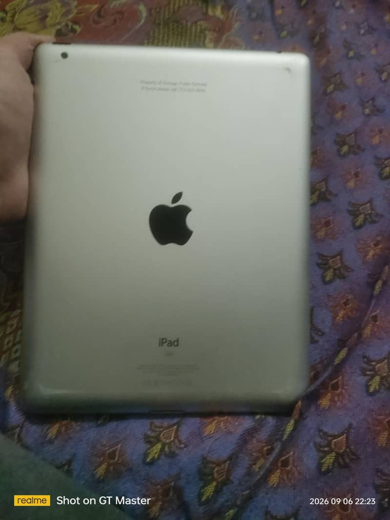 apple ipad 0