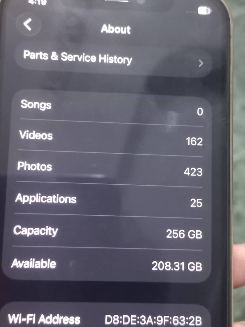 Apple iPhone 12 Pro 3