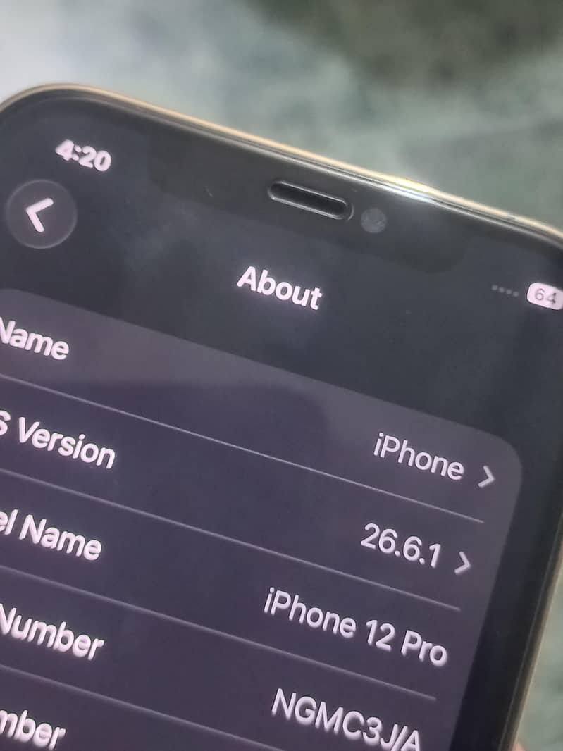 Apple iPhone 12 Pro 7