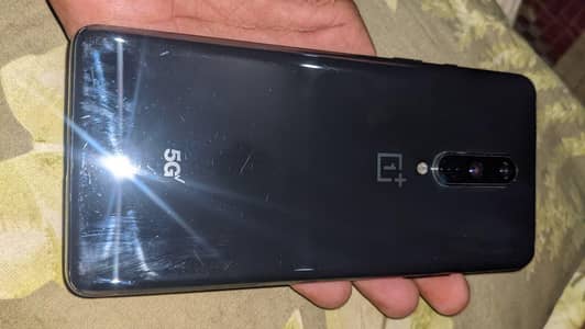 One Plus 8 5G 8/128 PTA approved Exchange possible