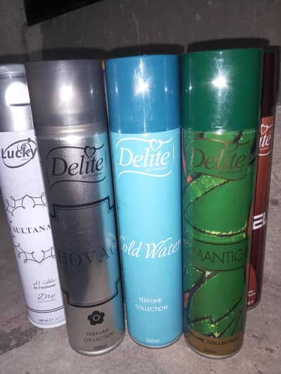 Room freshener