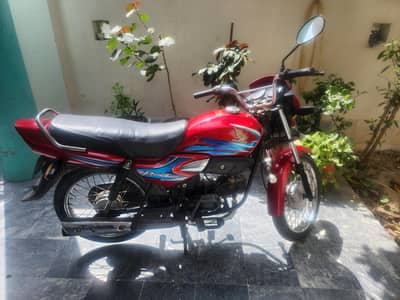 Honda Pridor 100cc used good condition 8/10