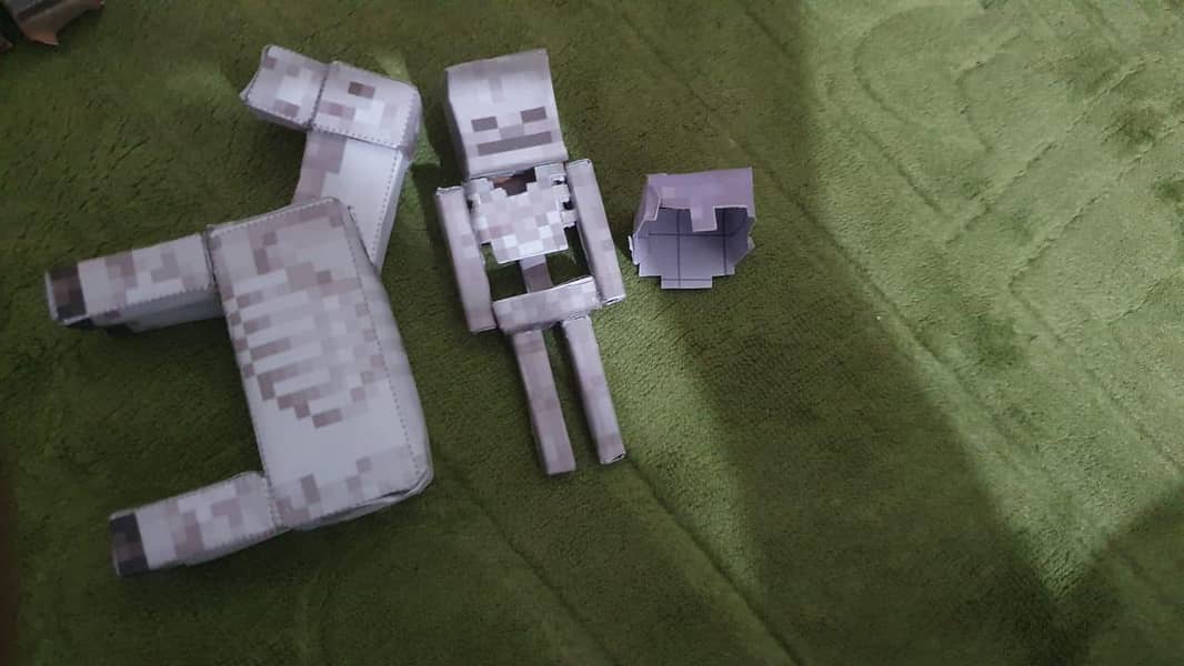 minecraft action figures 2