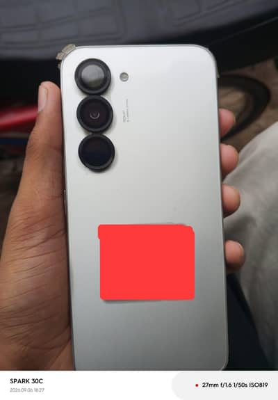 Tecno Spark 40 pro