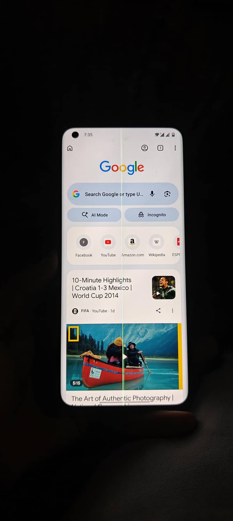 One Plus 9 pro 4