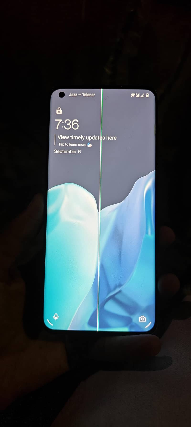 One Plus 9 pro 5