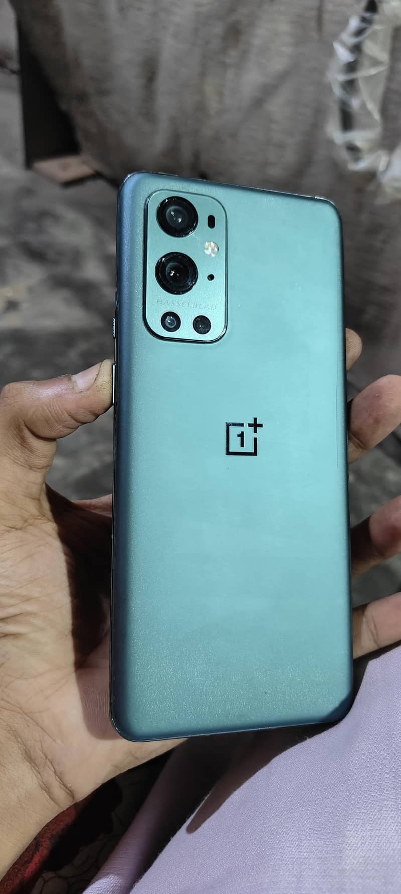 One Plus 9 pro 6
