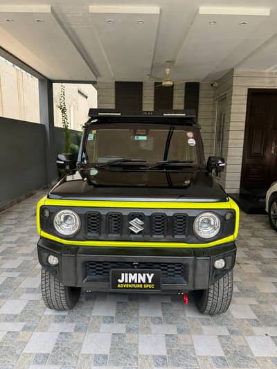 Suzuki Jimny 2020