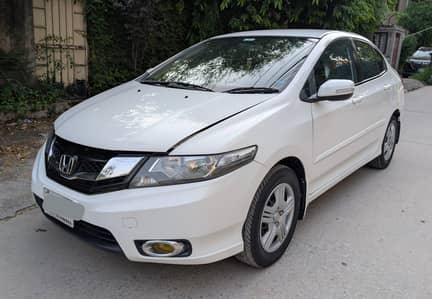 Honda City 2017 - Mint Condition - First Owner - Just Buy & Drive