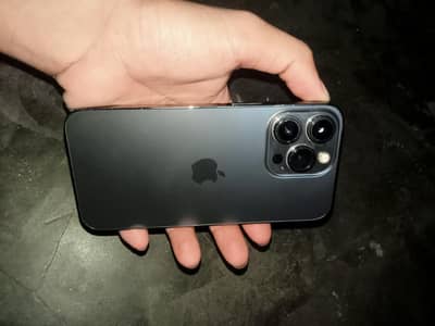 iPhone 13 Pro dual physical factory