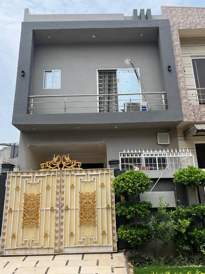 3 Marla House For Sale In Al-Kabir Town - Phase 2 Lahore