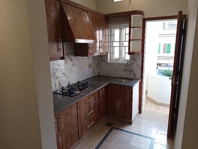 In Pak Arab Housing Society 5 Marla Lower Portion For Rent