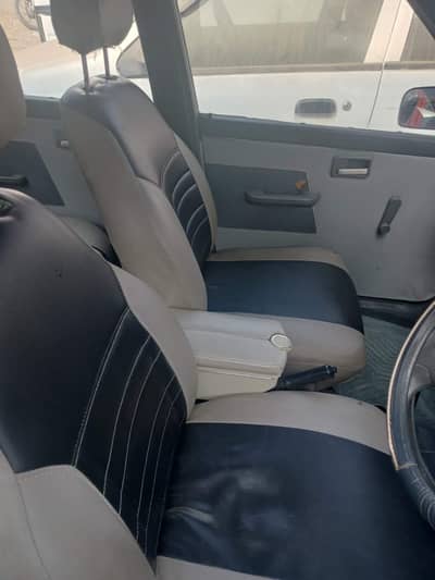 Suzuki Mehran VX 1992