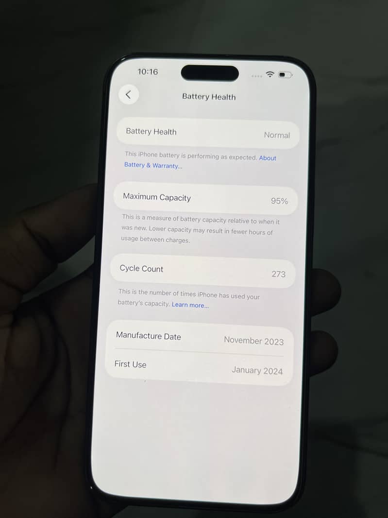 Apple iPhone 15 Pro Max 1