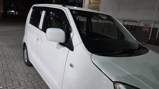 Suzuki Wagon R VXL 2017