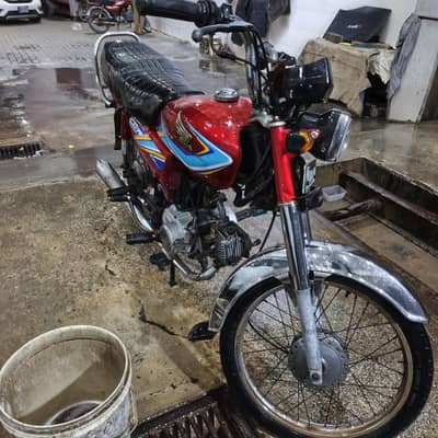 honda