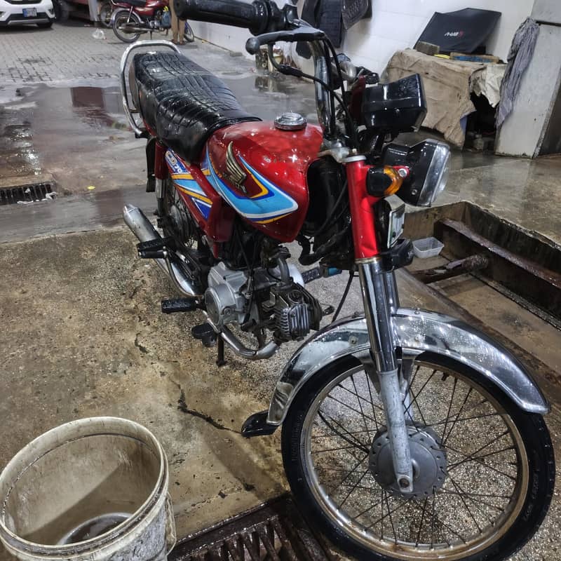 honda 0