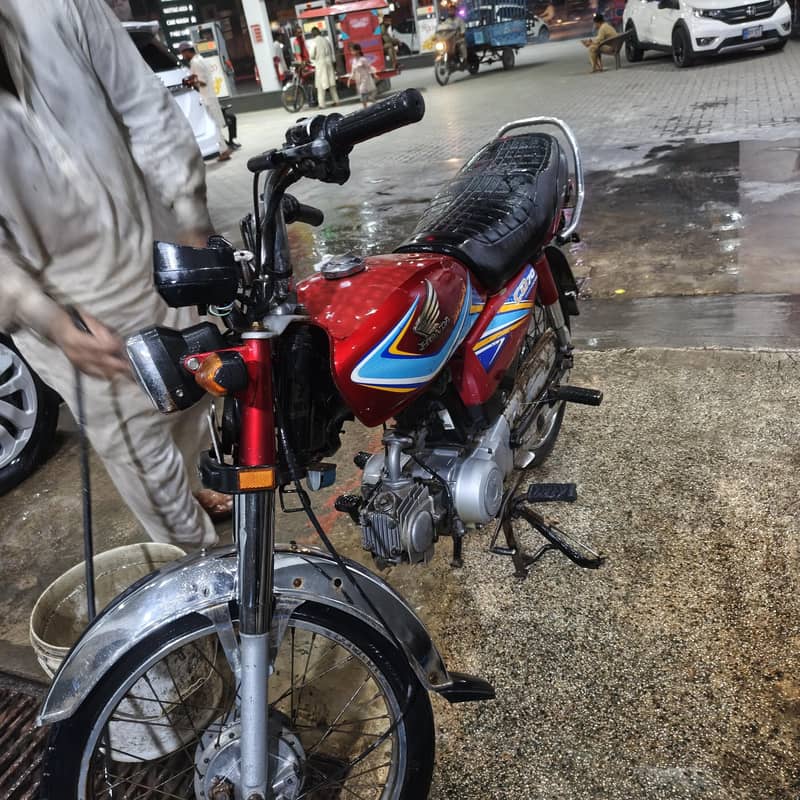 honda 1
