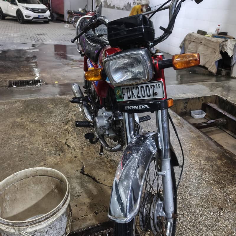honda 2