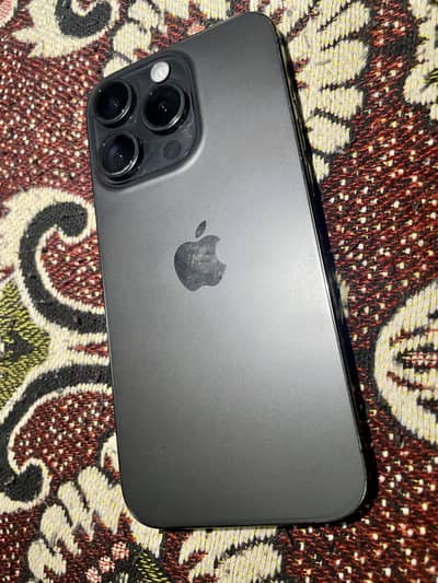 Apple iPhone 15 Pro Factory Unlock