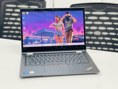 Lenovo Thinkpad L13 Yoga Gen2 - Corei5-11th Generation/x360 Tablet
