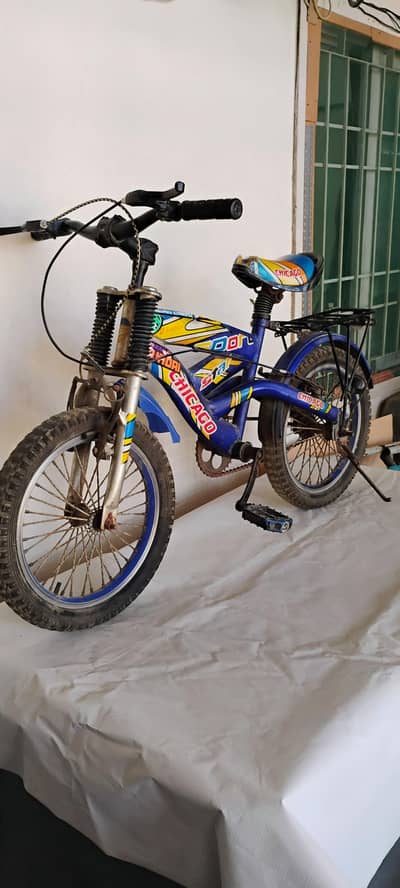 original condishan bicycles