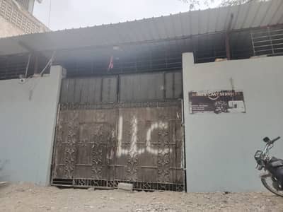600 Sq. Yards Industrial Plot for Sale –
