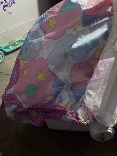 good condition baby cot
