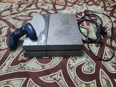 PS4 Batman Arkham Knight Edition
