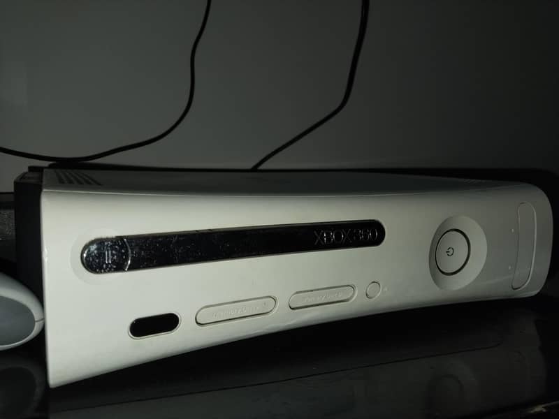 Xbox 360 Jasper Model 0