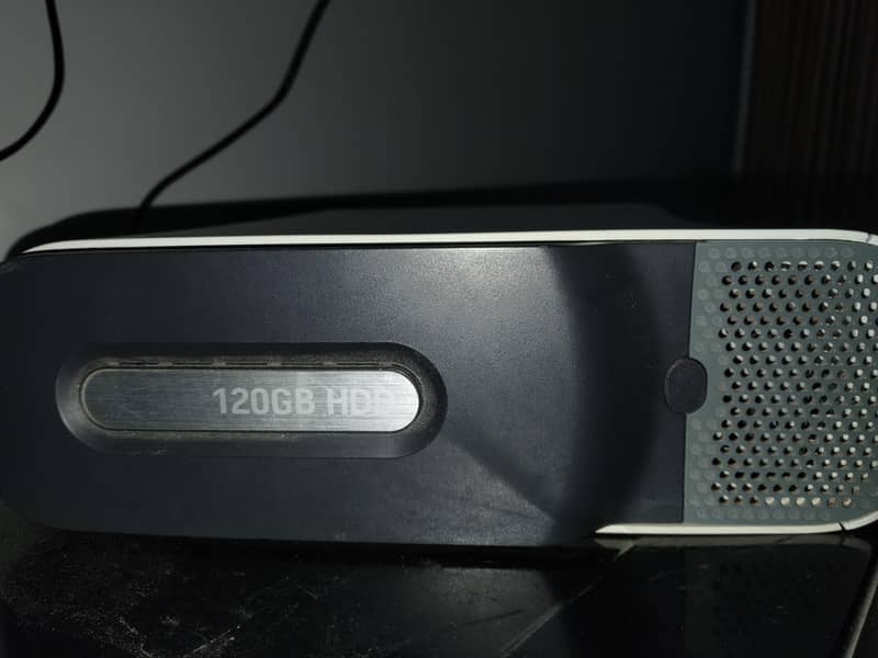Xbox 360 Jasper Model 4