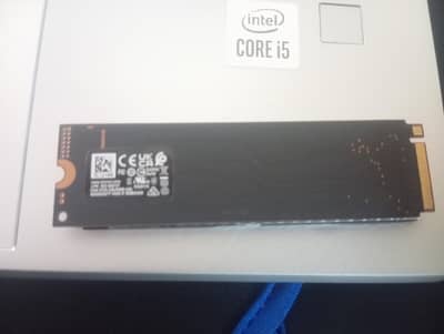1 TB SSD NVMe2 | gen 5 | Micron