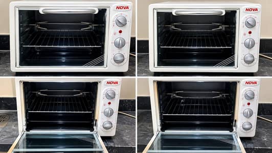 Nova company oven