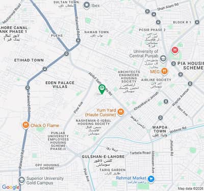 1 Kanal Residential Plot On Main 80 Ft. Road 2 Side Open Available For Sale