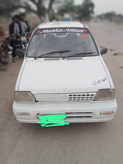 Suzuki Mehran VX 1999