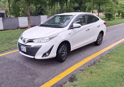 Toyota Yaris 2022