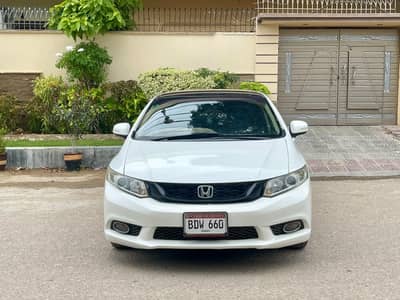 Honda City IVTEC 2015