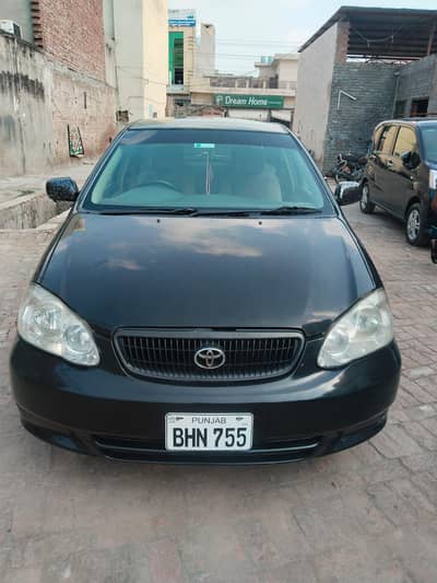 Toyota Corolla Altis 2005