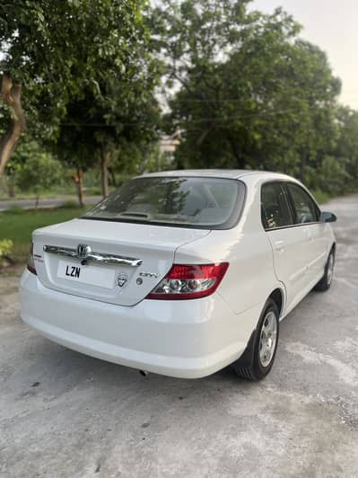 Honda City 2005 Total Genuine