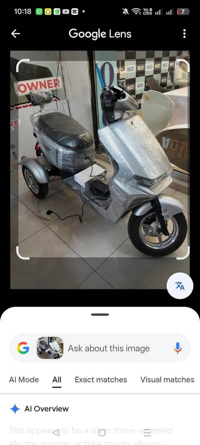 10/10 condition 1 mah use only peson ki urgent zroorat