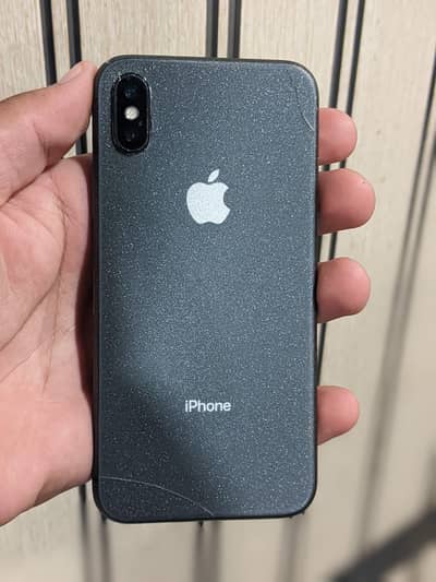 Apple iPhone X