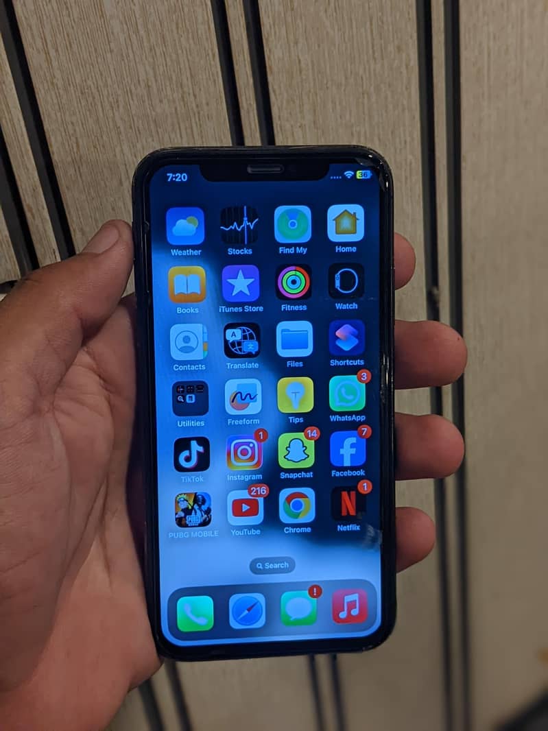 Apple iPhone X 1