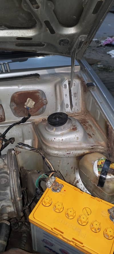 Suzuki Mehran VX 2003