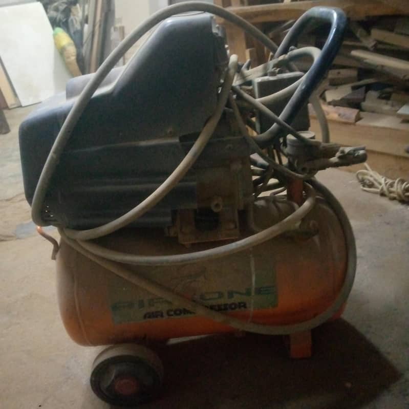 compressor machine 1