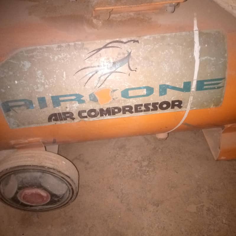 compressor machine 2