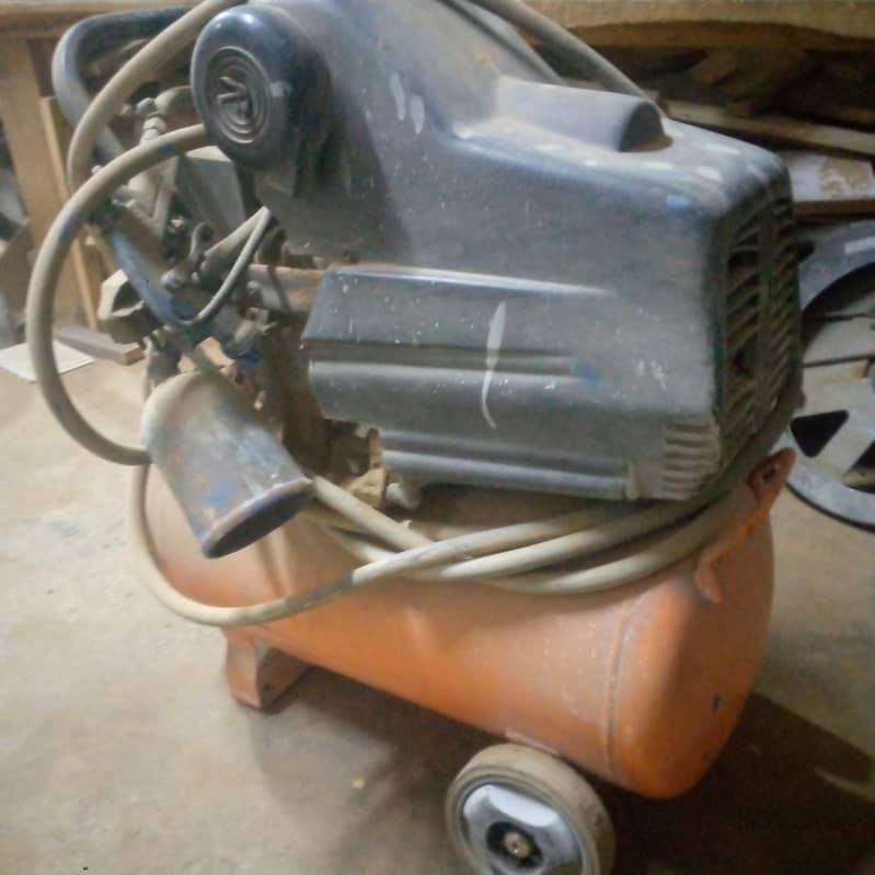 compressor machine 3