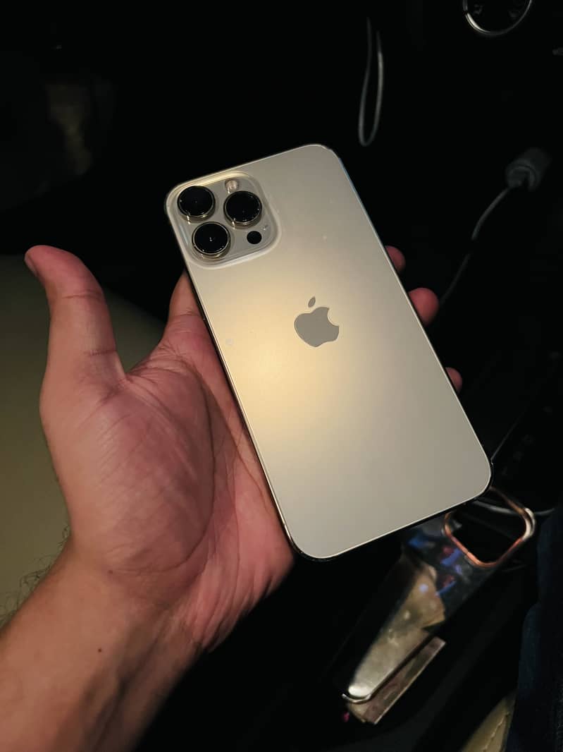 Apple iPhone 13 Pro Max 0