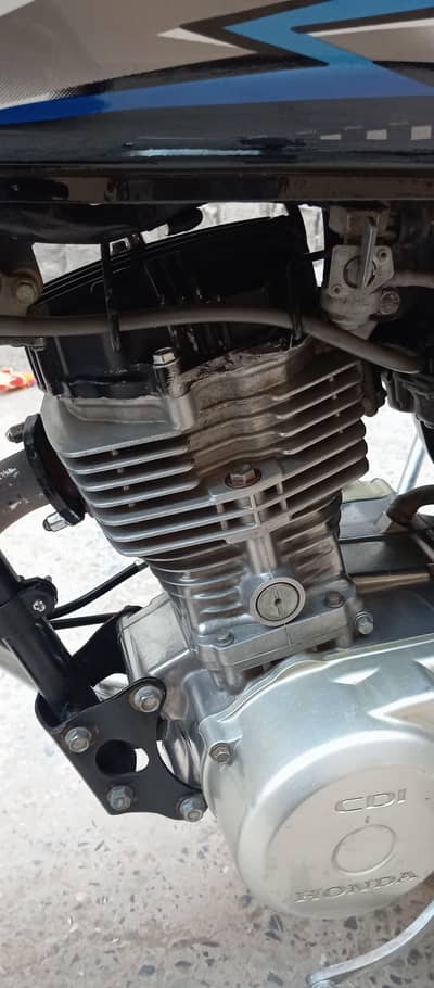 Honda 125,model 2018